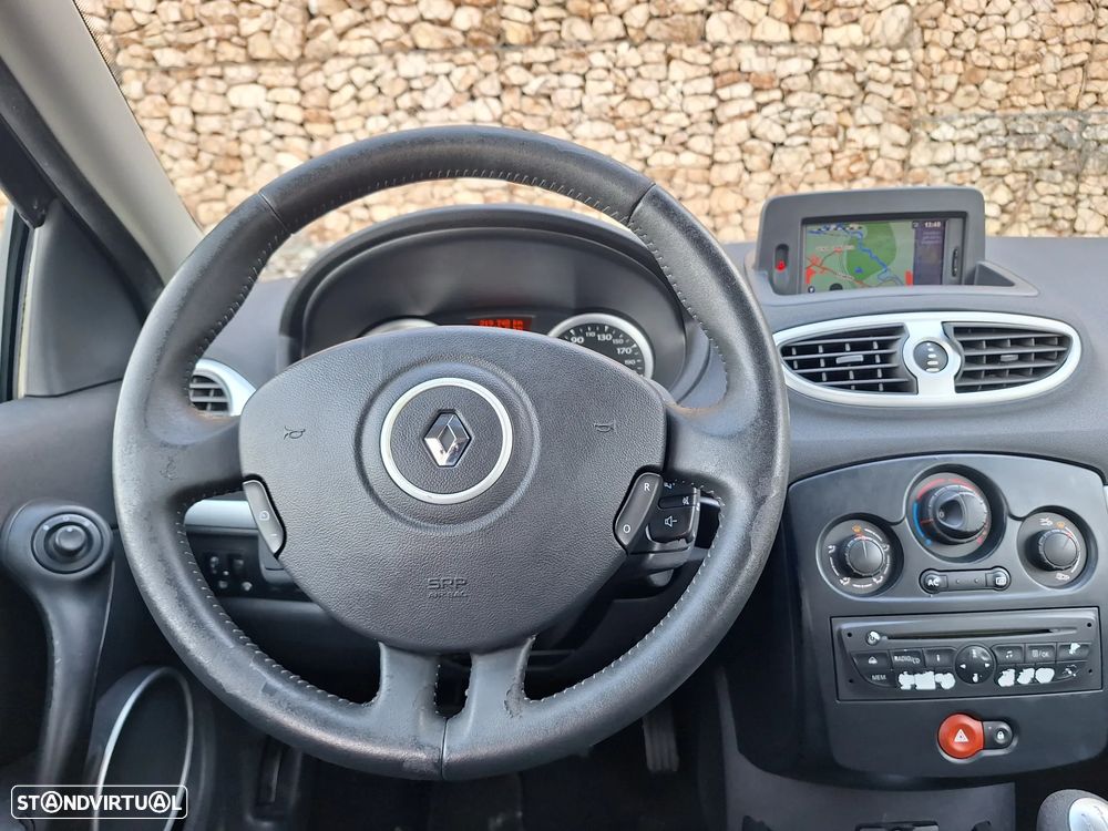 Renault Clio 1.5 dCi Dynamique 98g - 9