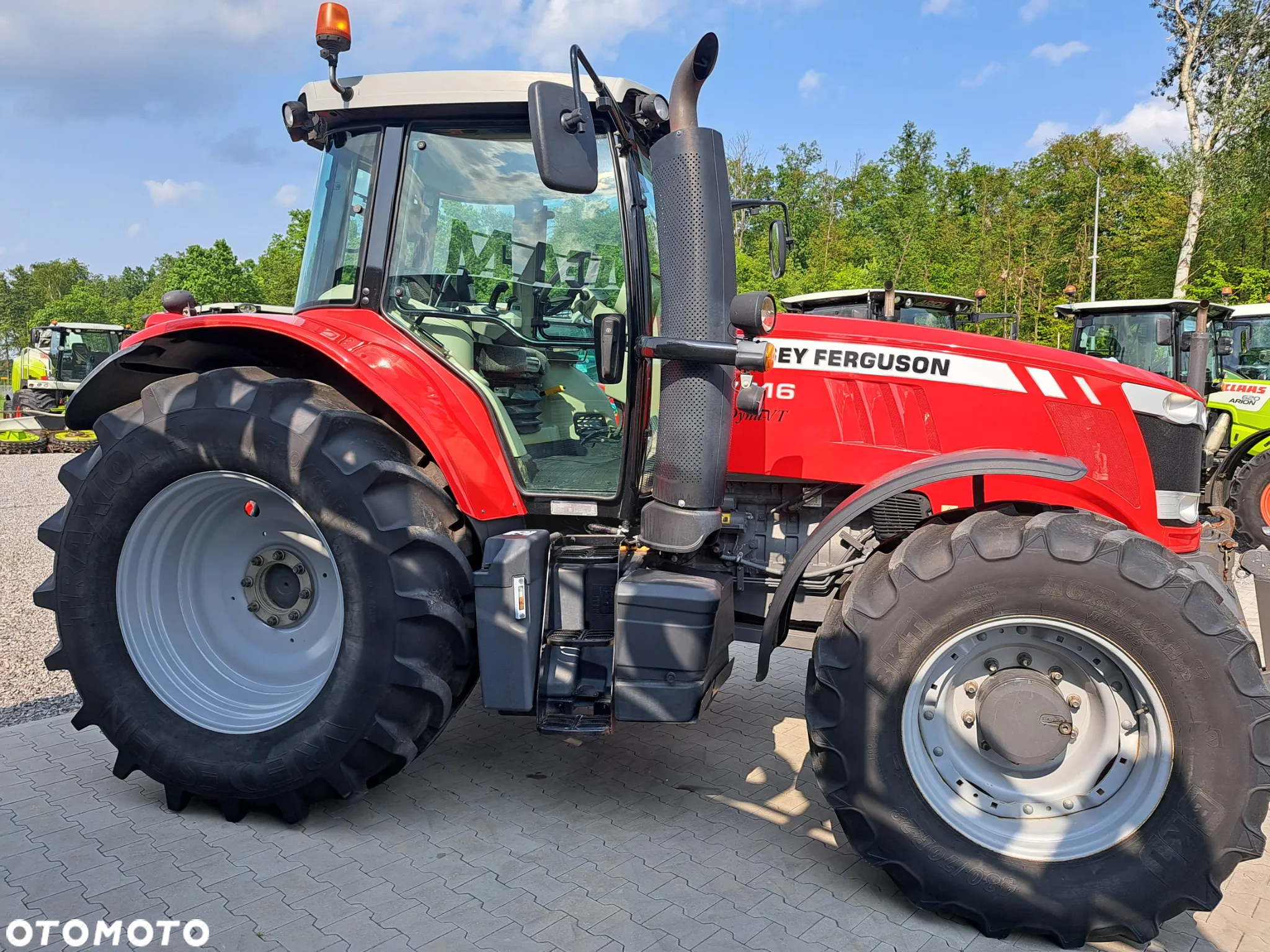 Massey Ferguson 7616 DYNA-VT - 6