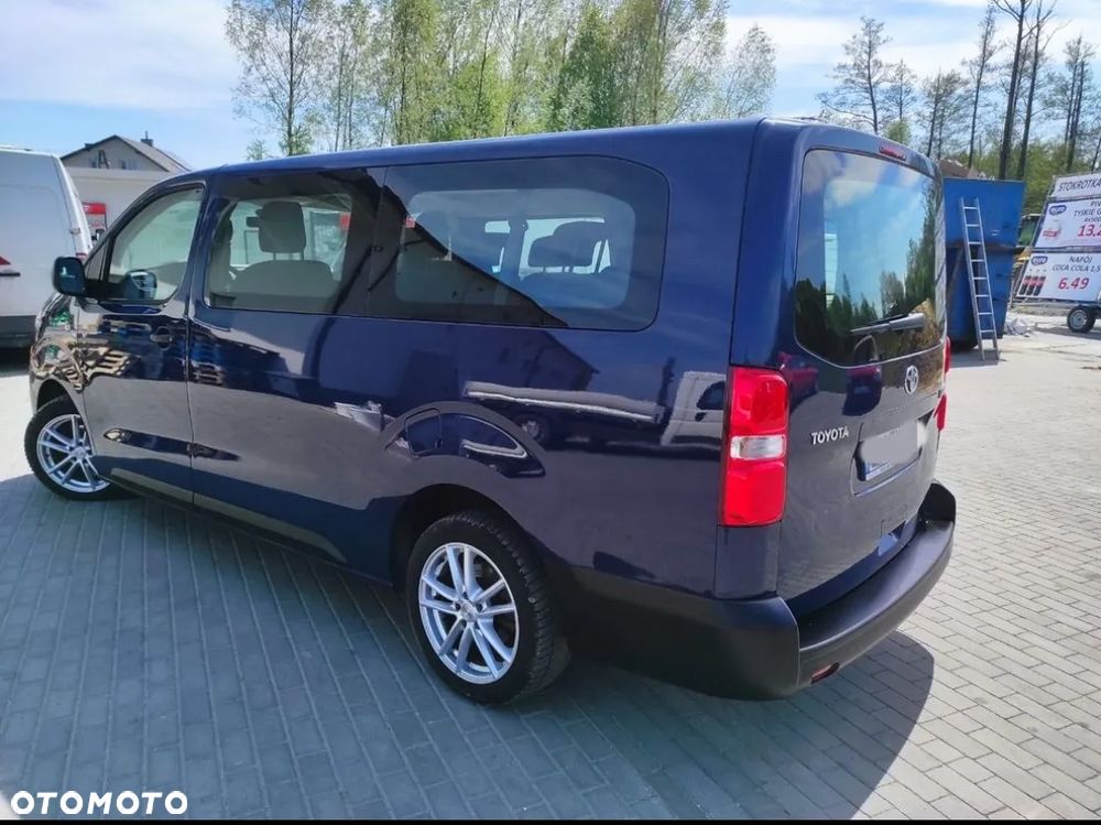 Toyota ProAce - 4