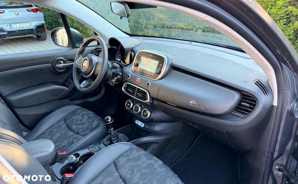 Fiat 500X 1.0 FireFly Turbo 4x2 S&S City Cross - 15