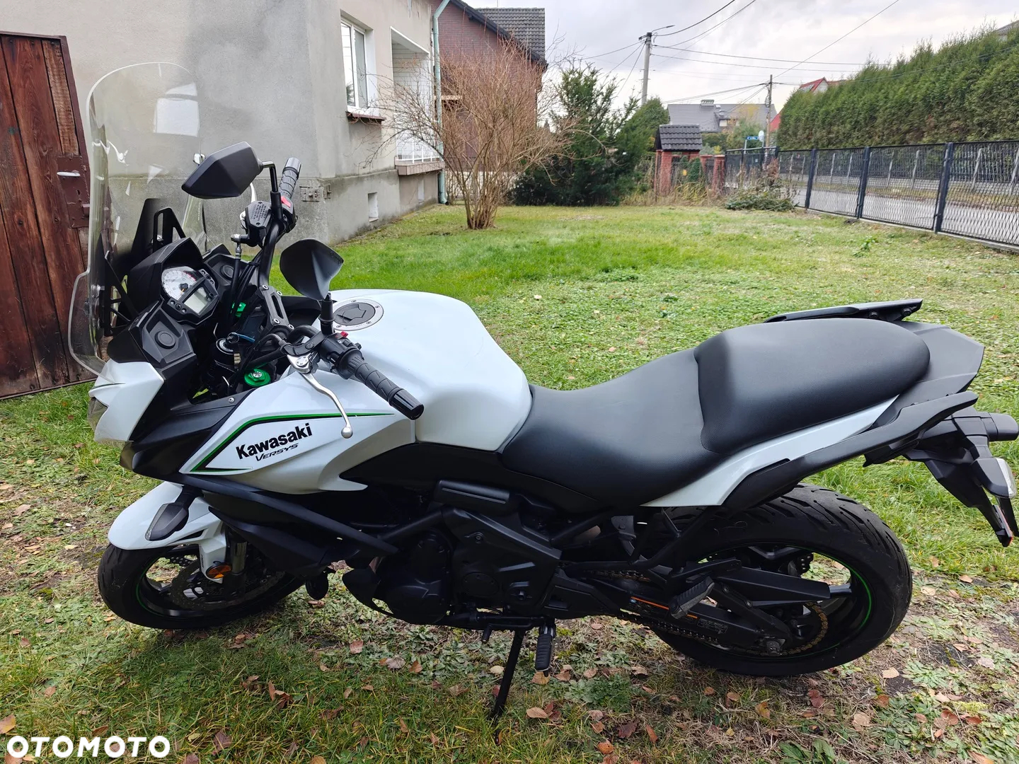 Kawasaki Versys 650 - 6