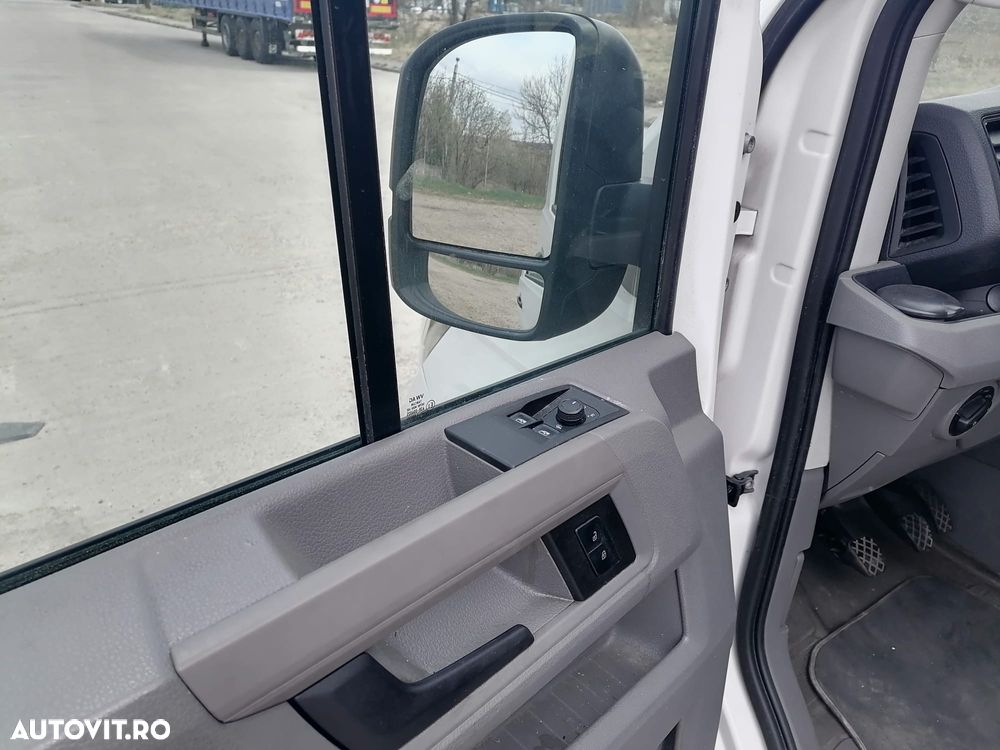 Volkswagen Crafter Furgon L3H2 2.0 TDI - 7