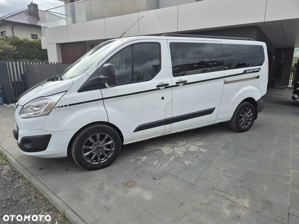 Ford Transit Custom L2H1 LKW VA MH Trend - 1
