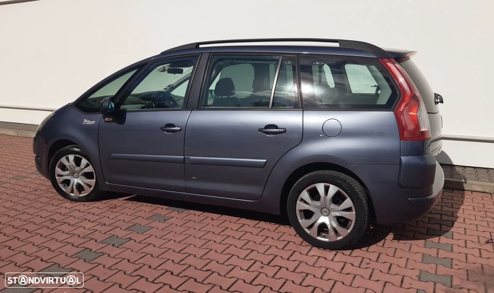 Citroën C4 Grand Picasso 1.6 HDi Confort CMP6 - 7