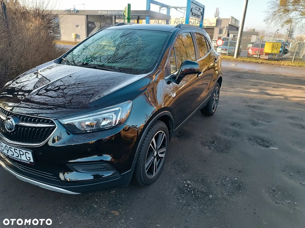 Opel Mokka X 1.4 Automatik Ultimate - 2