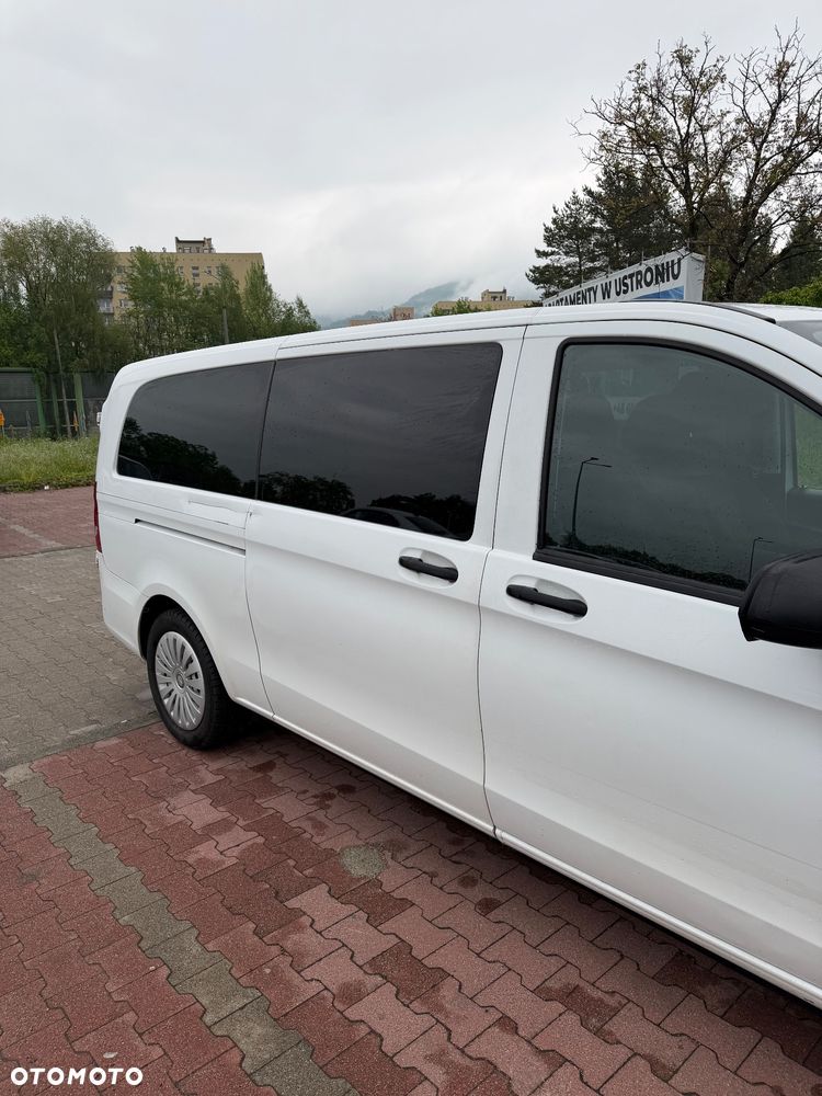 Mercedes-Benz Vito - 5
