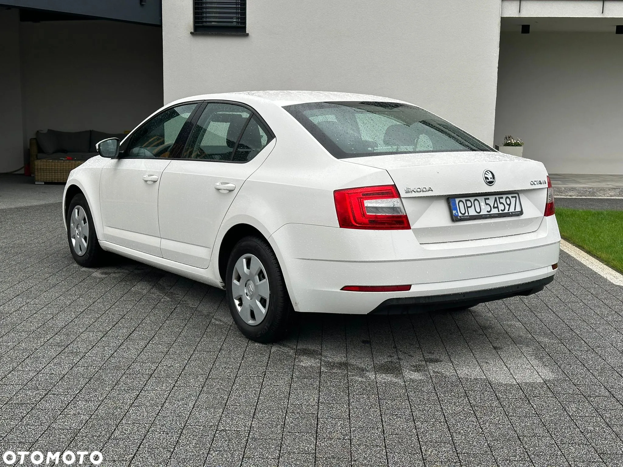 Skoda Octavia 1.6 TDI SCR Active - 5