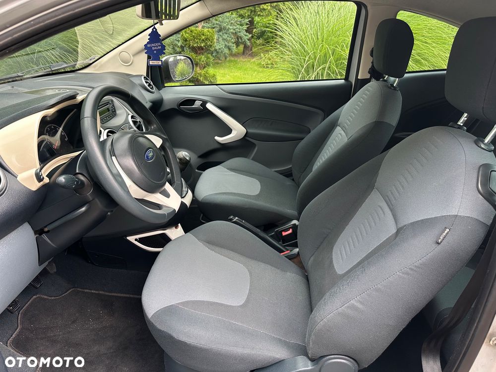Ford KA 1.2 Titanium - 6