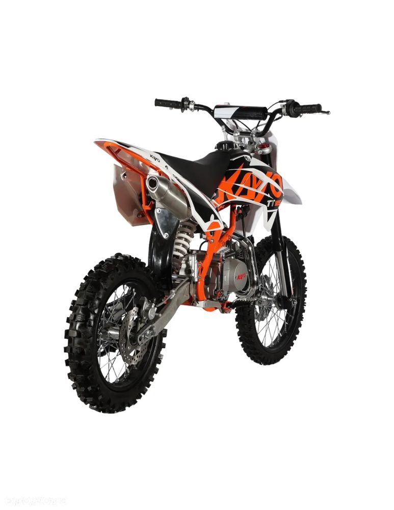 KAYO 125 TT - 5