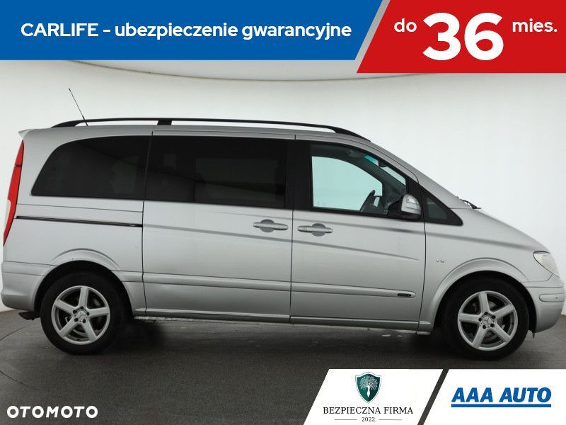 Mercedes-Benz Viano - 8