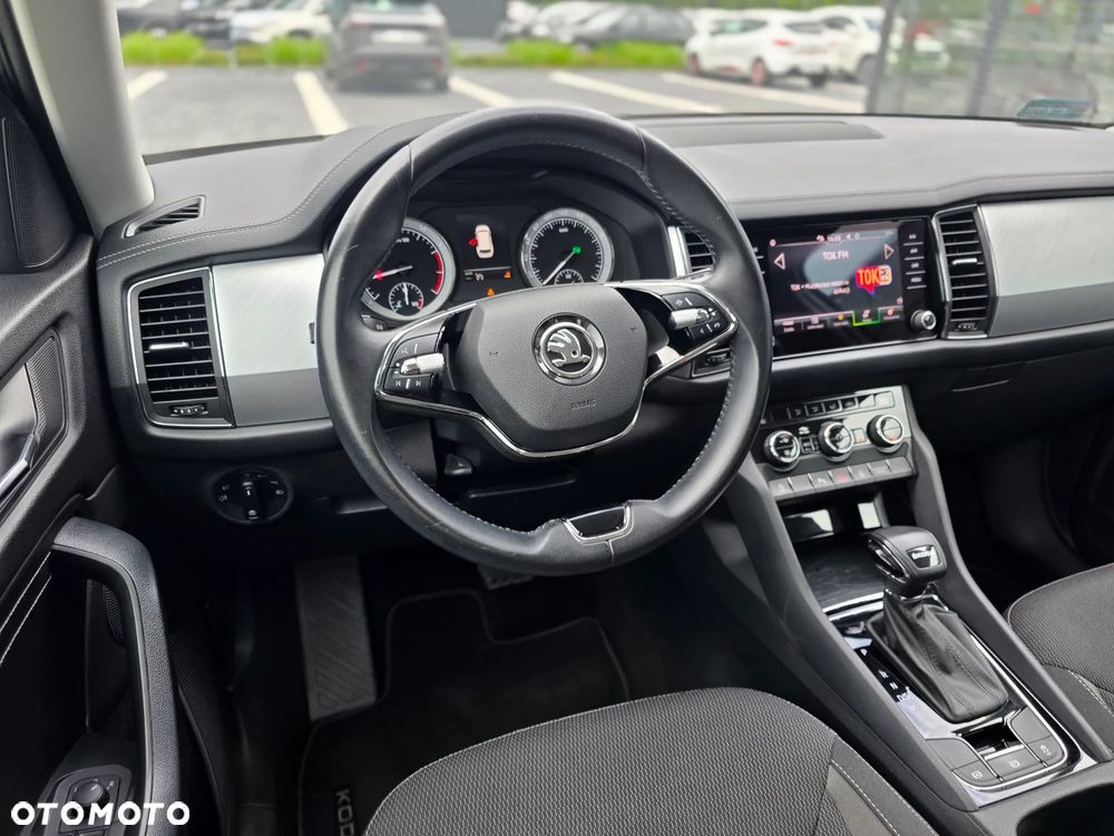 Skoda Kodiaq 1.5 TSI ACT 4x2 Ambition DSG - 15