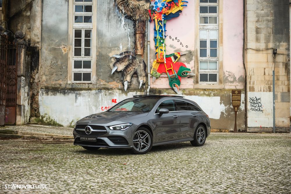 Mercedes-Benz CLA 250 e 8G-DCT AMG Line Advanced Plus - 53