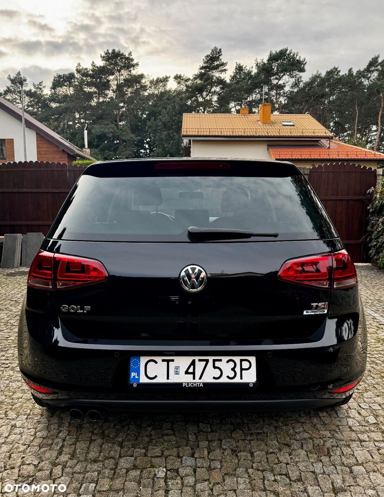 Volkswagen Golf VII 1.4 TSI BMT Highline - 9