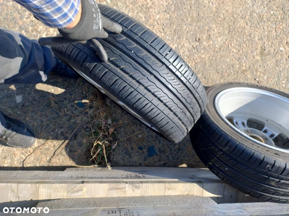 Felgi 16 alu Mitsubishi - 6