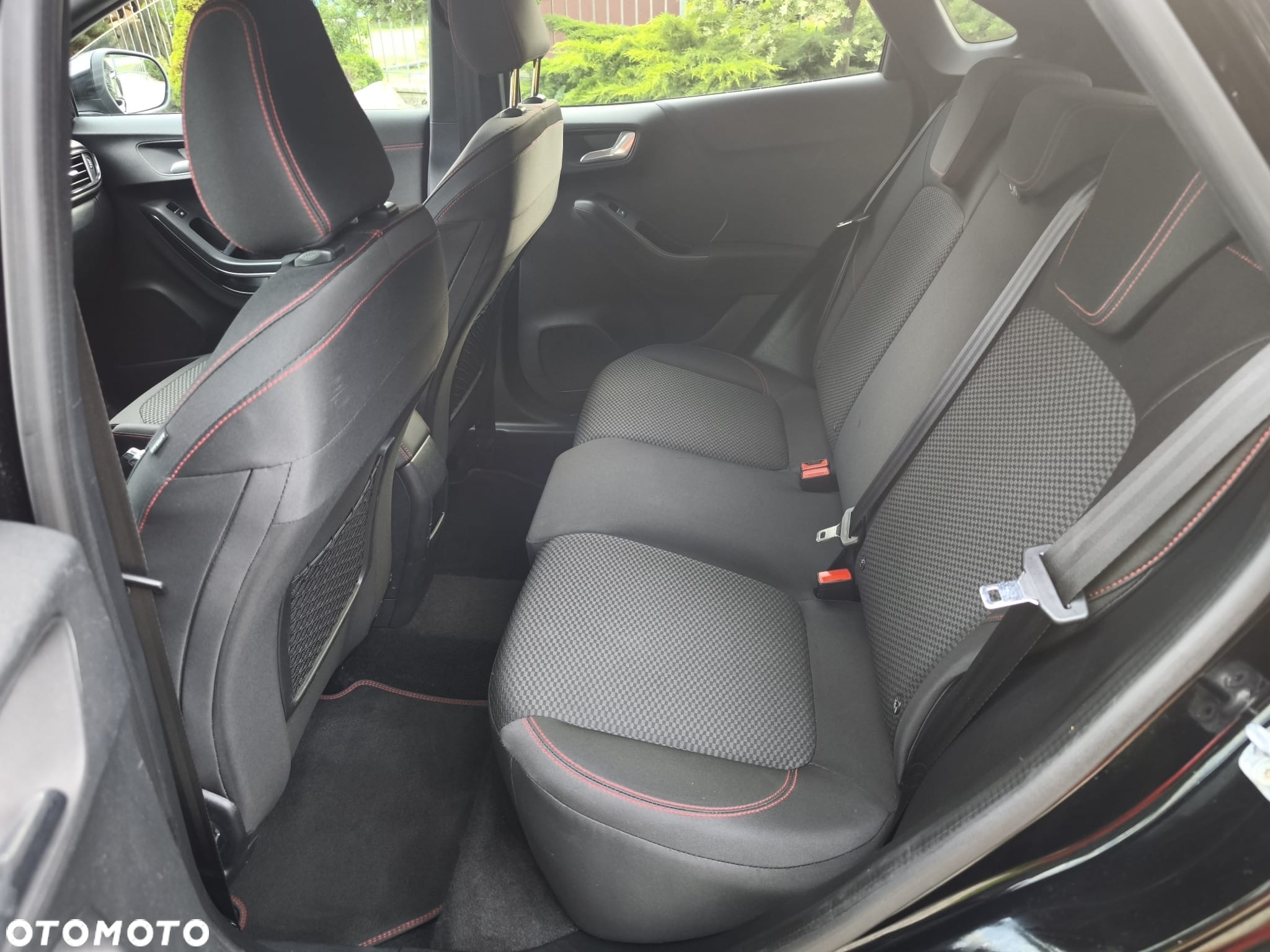 Ford Puma 1.0 EcoBoost Hybrid ST-LINE X - 20