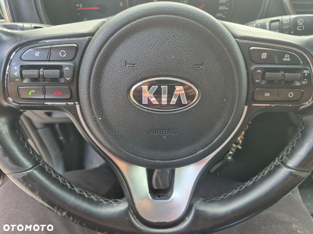 Kia Sportage - 14