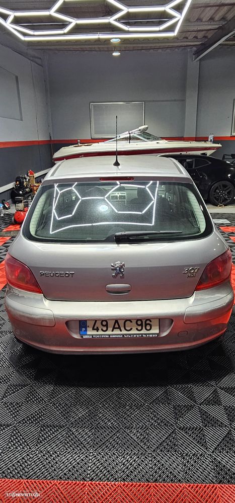Peugeot 307 1.4 HDi XS - 3