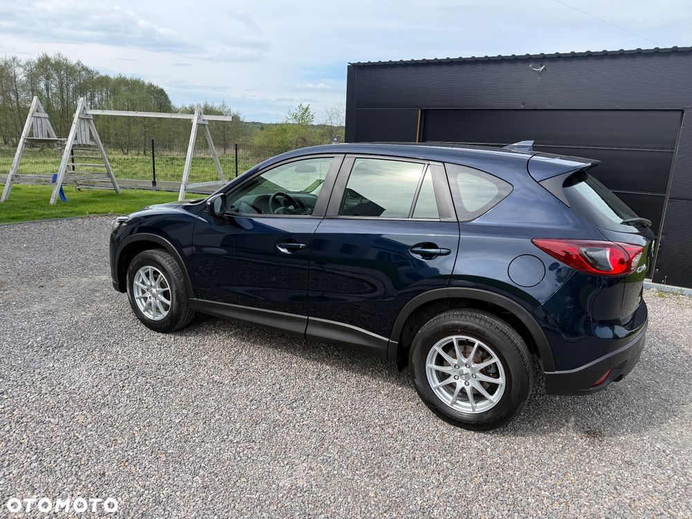 Mazda CX-5 e-SKYACTIV-G 165 Advantage - 17