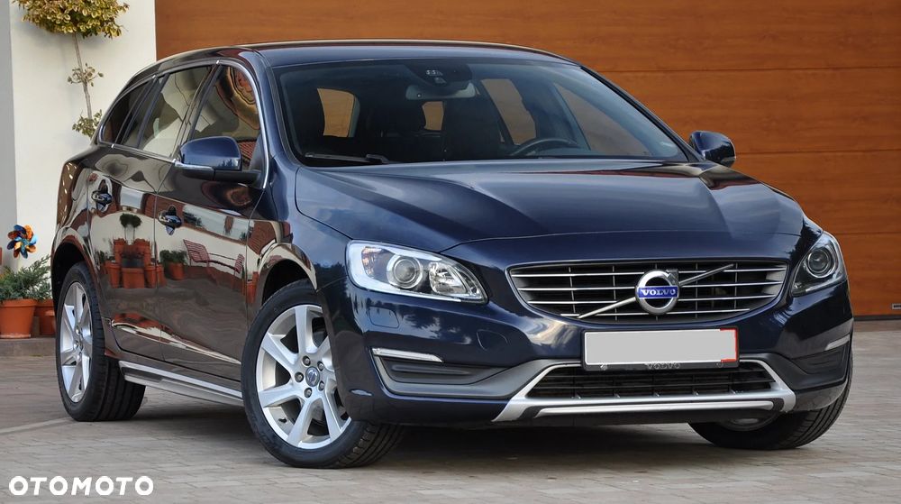 Volvo V60 D4 Geartronic - 10