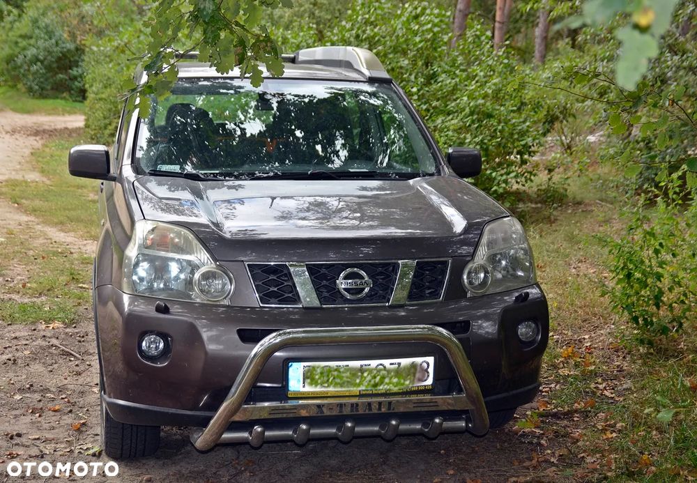 Nissan X-Trail - 3
