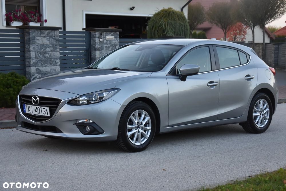 Mazda 3 2015 photo 5