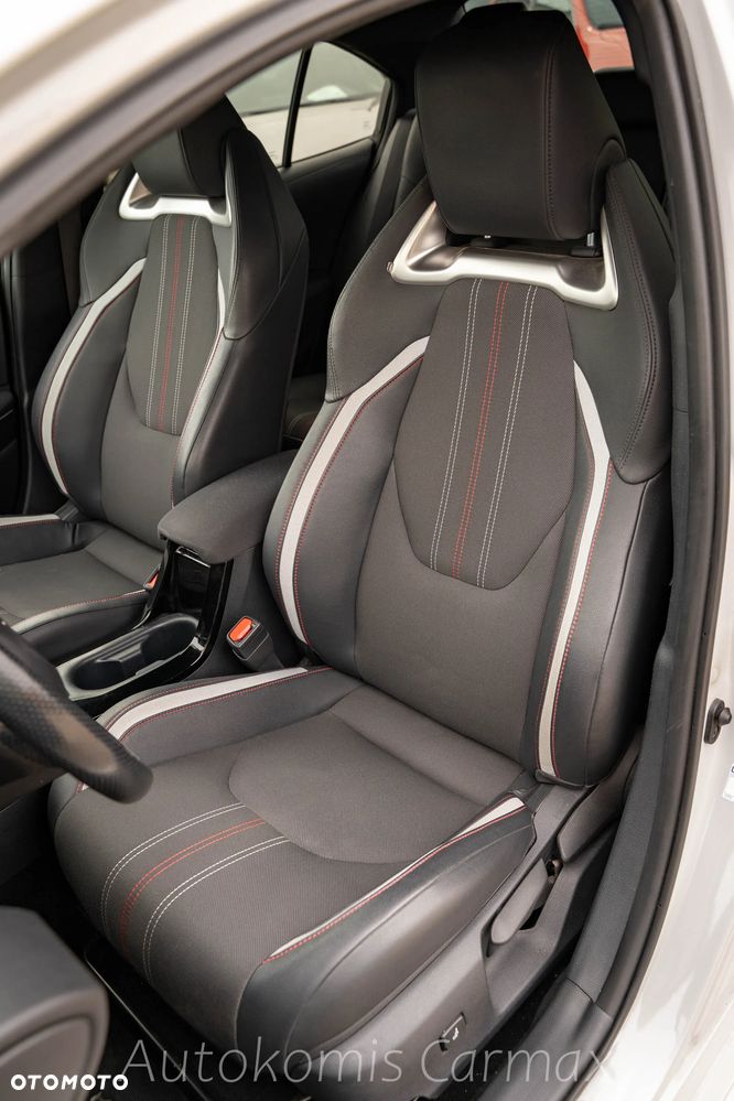 Toyota Corolla 1.8 Hybrid GPF GR Sport - 21