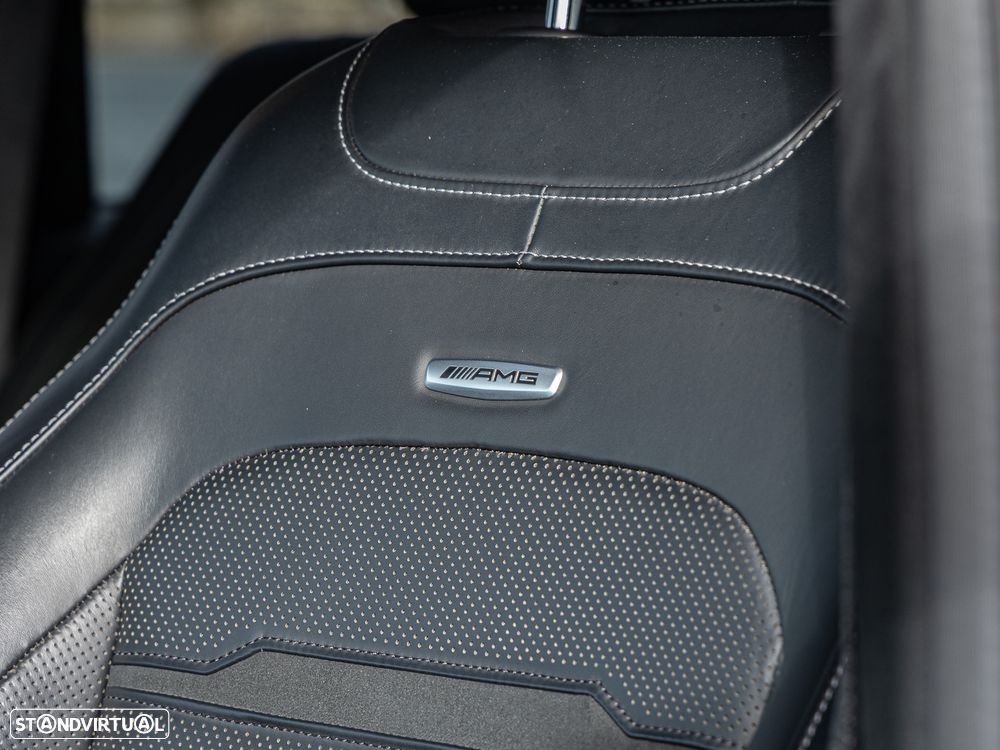 Mercedes-Benz G 63 AMG Speedshift 9G-TRONIC - 23