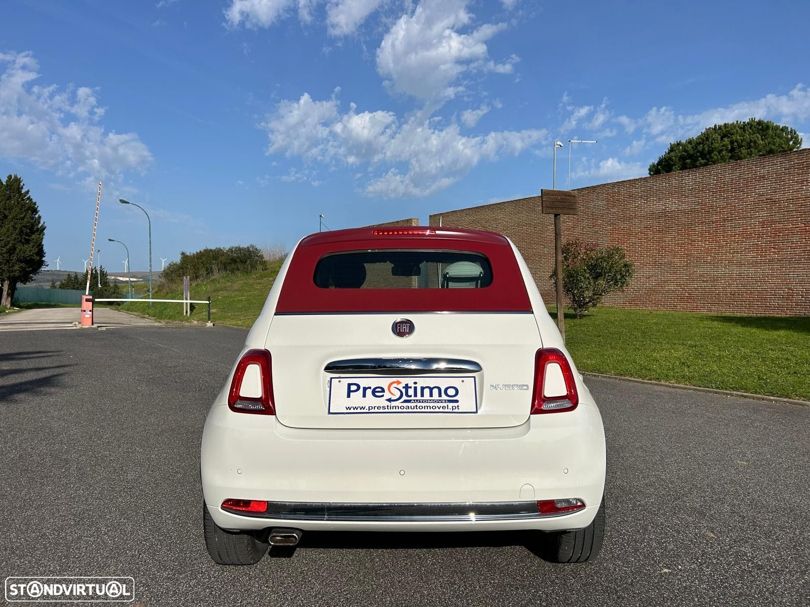 Fiat 500C 1.0 Hybrid Dolcevita - 29
