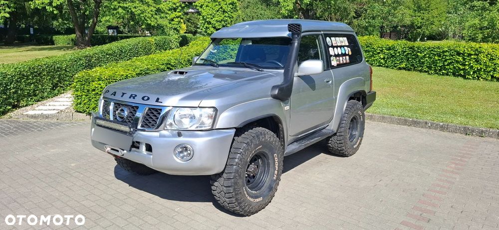 Nissan Patrol 3.0 Di Comfort - 3