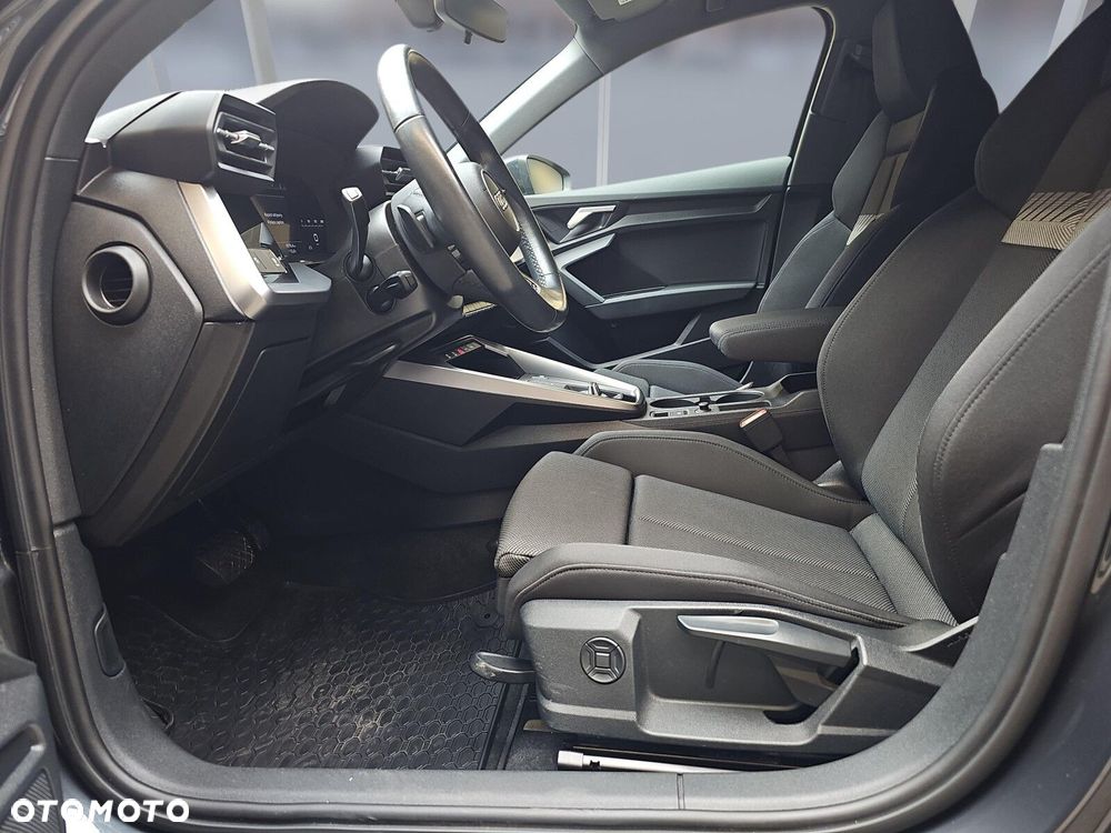 Audi A3 Sportback 35 TFSI mHEV Advanced S tronic - 9