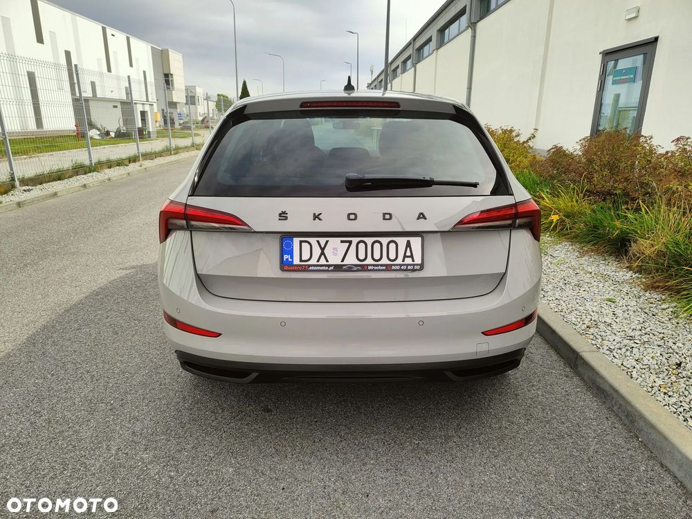 Skoda Scala 1.5 TSI DSG Style - 5