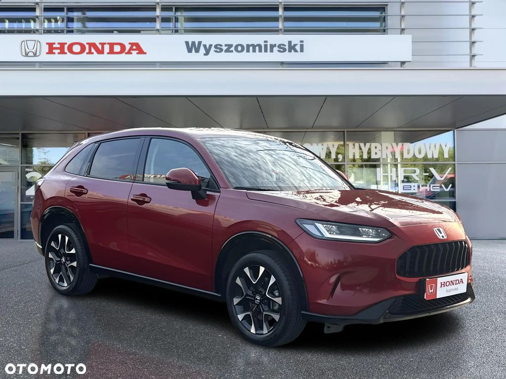 Honda ZR-V 2.0 i-MMD HEV Advance BSI/CTM 2WD CVT - 2