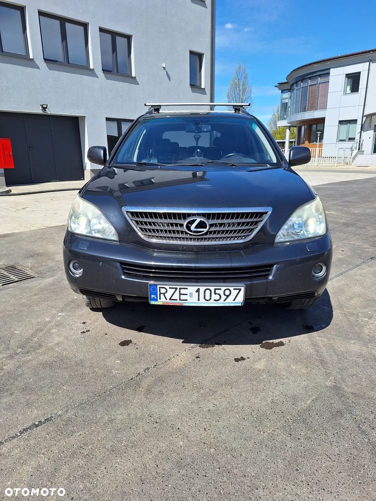 Lexus RX 300 - 7