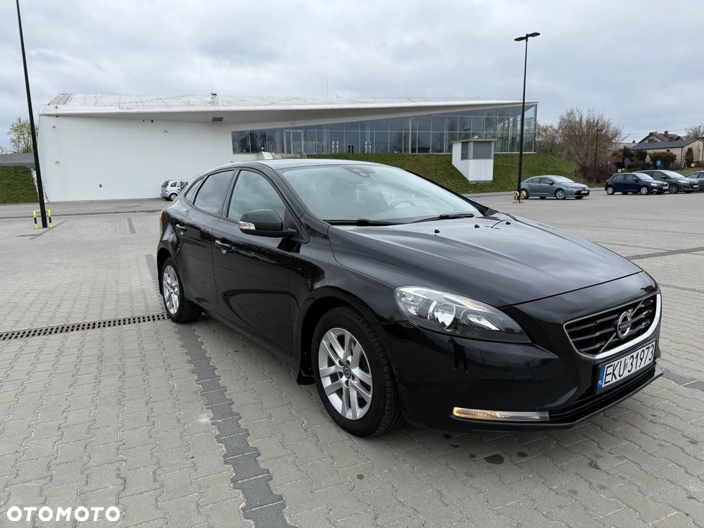 Volvo V40 D2 Momentum - 7