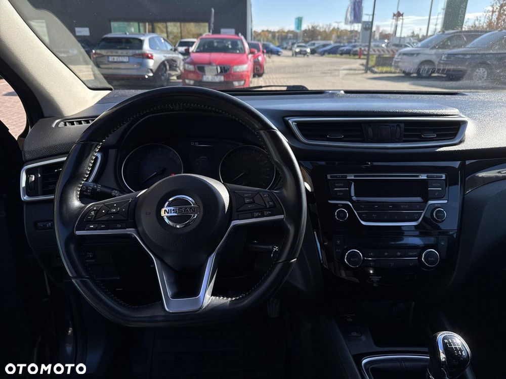 Nissan Qashqai 1.2 DIG-T Acenta - 10