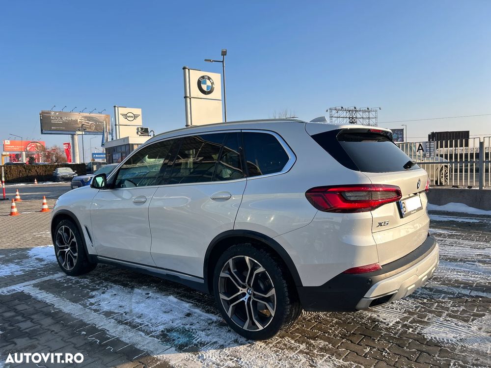 BMW X5 xDrive30d - 10
