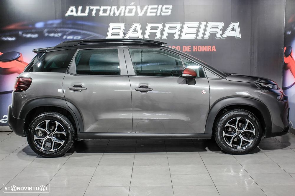 Citroën C3 Aircross 1.5 BlueHDi C-Series - 16