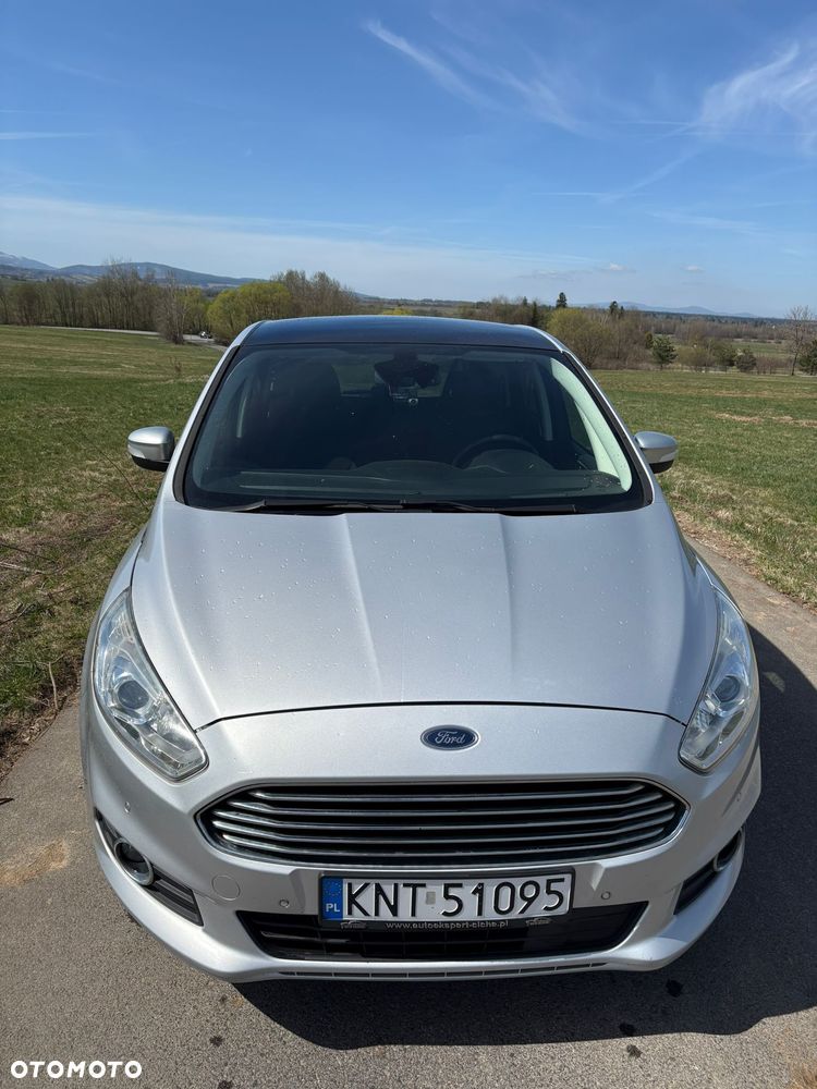 Ford S-Max 2.0 TDCi Trend - 3