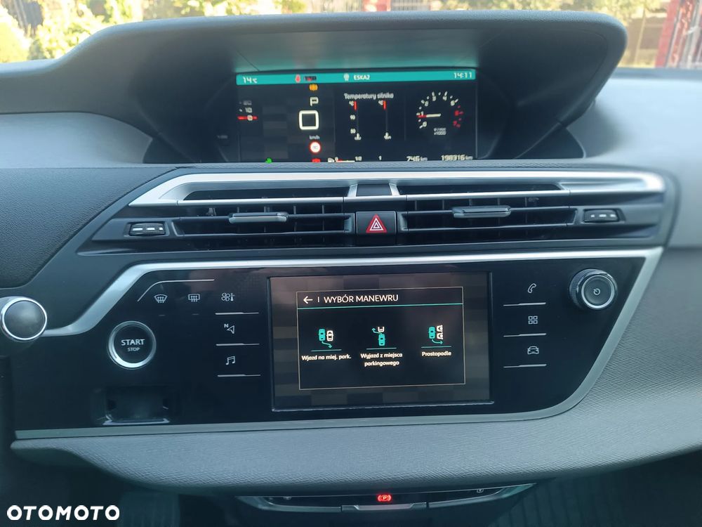 Citroën C4 SpaceTourer 2.0 BlueHDi Shine S&S EAT6 - 16