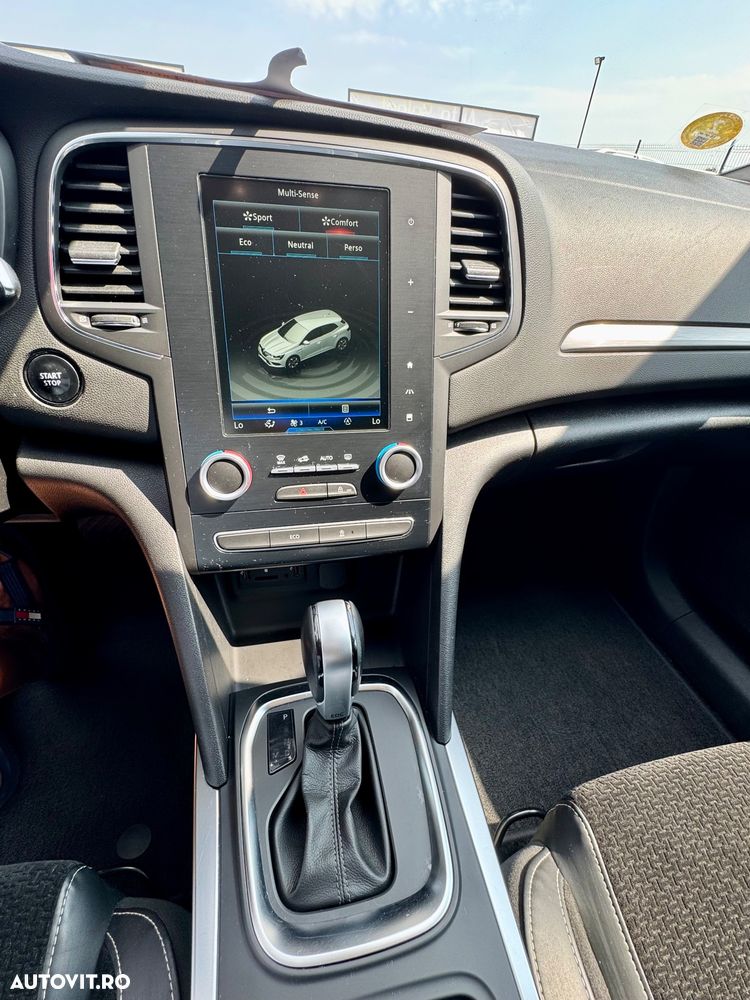 Renault Megane ENERGY dCi 110 EDC INTENS - 19