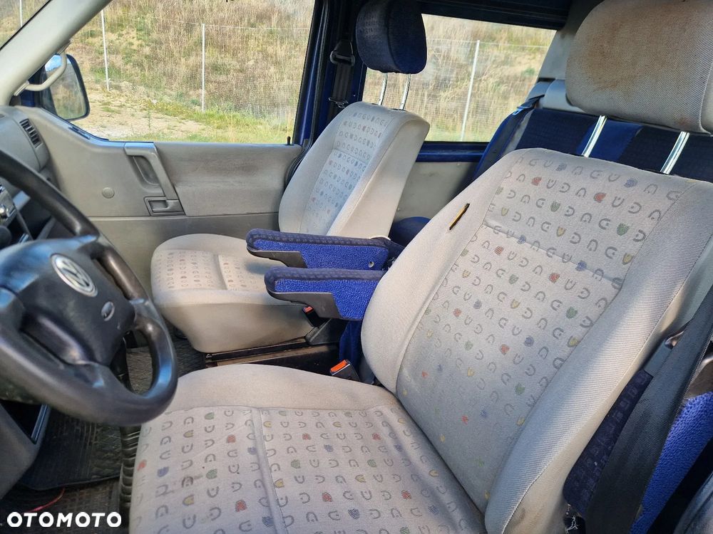 Volkswagen T4 - 19