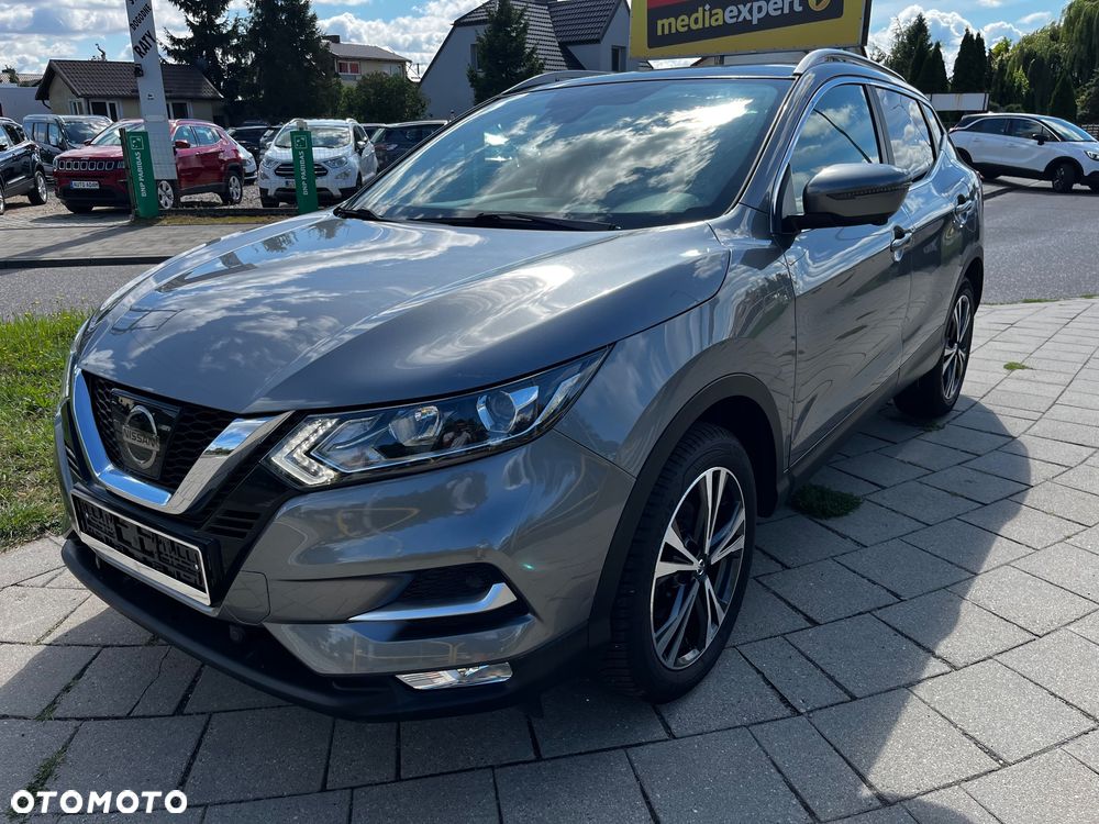 Nissan Qashqai 1.6 Tekna - 10