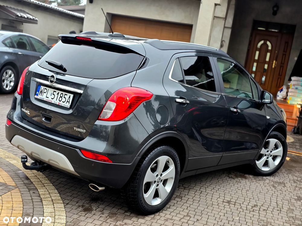 Opel Mokka - 7