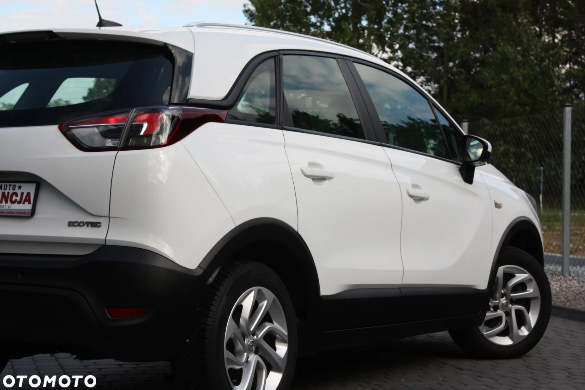 Opel Crossland X 1.2 T Edition S&S - 12