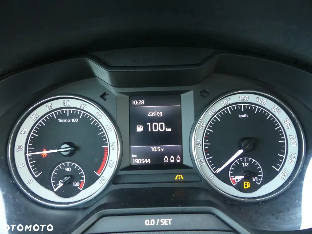 Skoda Octavia - 5