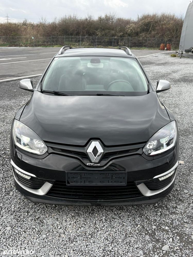 Renault Megane dCi 110 FAP Paris - 1