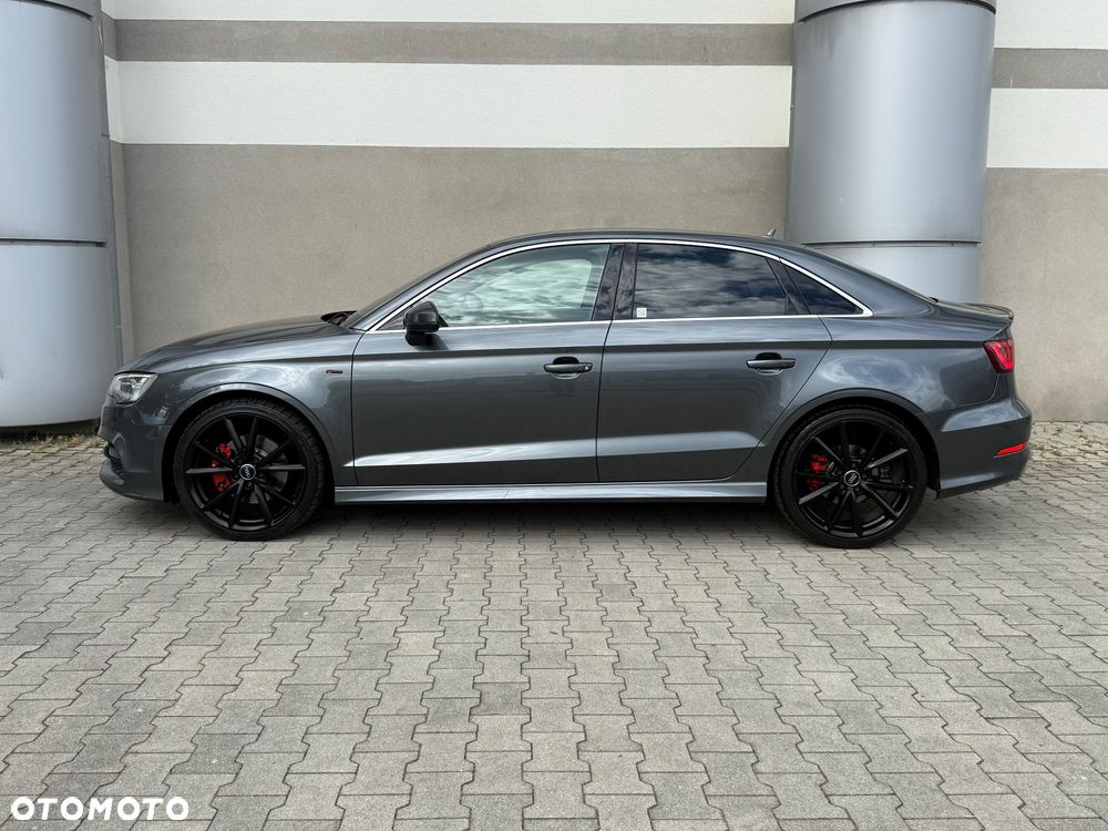 Audi A3 Limousine 2.0 TDI (clean diesel) S line Sportpaket - 10