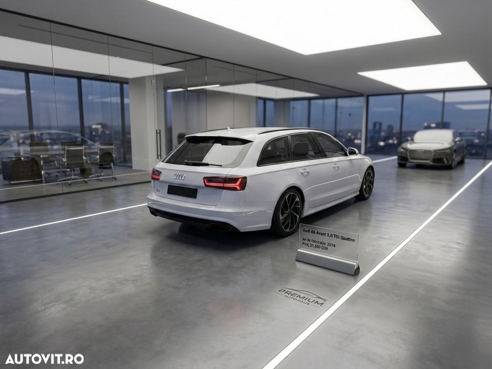 Audi A6 Avant - 2