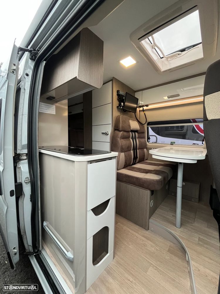 Chausson Twist - 10