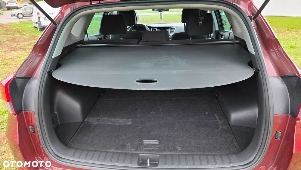 Hyundai Tucson 1.6 GDI BlueDrive Comfort 2WD - 5